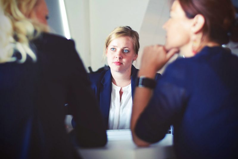 Functie van office manager